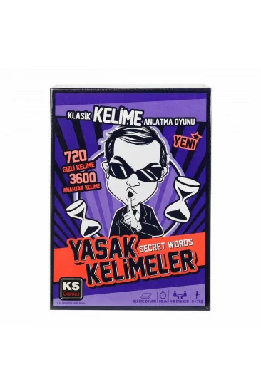 T131 KS, Secret Words Yasak Kelimeler T131 KS, Secret Words Yasak Kelimeler