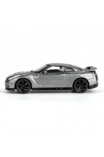 1/64 MODEL ARAÇ GTR Nismo R35 CRS Version Dark Metal 1/64 MODEL ARAÇ GTR Nismo R35 CRS Version Dark Metal