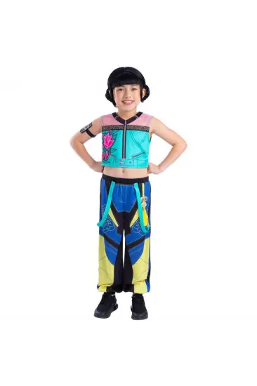 Klasik Zoey Kostüm Seti 9-10 Yaş M Klasik Zoey Kostüm Seti 9-10 Yaş M