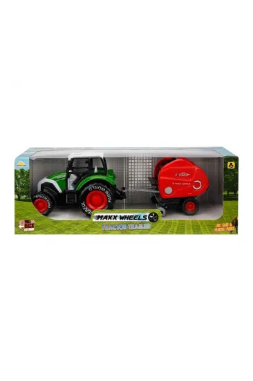 2556 Maxx Wheels Traktör Çiftlik Aracı