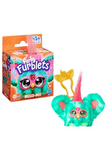 F9703 Furby Furblets F9703 Furby Furblets