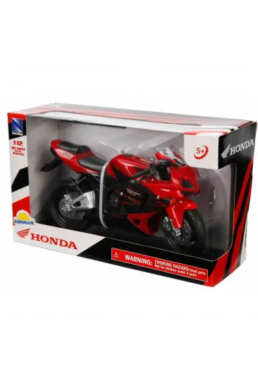 1/12 MTR 2006 Honda CBR600R 2006 Kırmızı 1/12 MTR 2006 Honda CBR600R 2006 Kırmızı