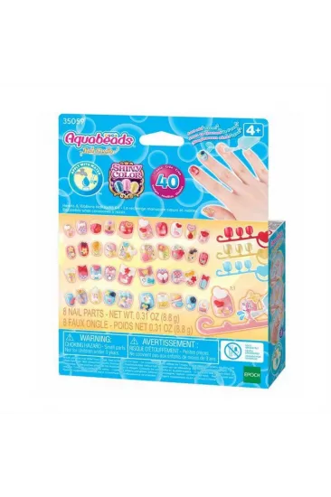 Aqua Beads Kalp ve Kurdele Yedek Kit Aqua Beads Kalp ve Kurdele Yedek Kit