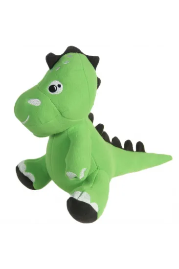 Dino Peluş Oyuncak Yeşil 25 cm Dino Peluş Oyuncak Yeşil 25 cm