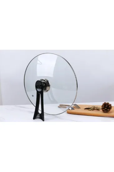 Dikey Tasarımlı Tencere Kapağı Kolu Dikey Tasarımlı Tencere Kapağı Kolu