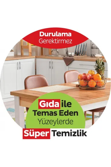 Mutfak Temizlik Havlusu 50 Adet Bergamot Mutfak Temizlik Havlusu 50 Adet Bergamot
