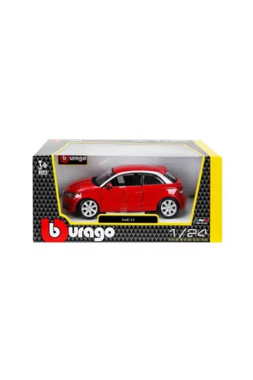 22127 1:24 Audi A1 Model Araba 22127 1:24 Audi A1 Model Araba
