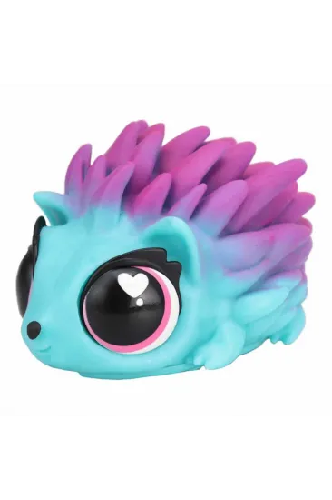 Jiggly Pets Sesli Mavi Kirpi JGG02200 Jiggly Pets Sesli Mavi Kirpi JGG02200