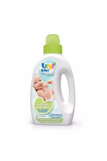 Hassas Dokunuş Sıvı Çamaşır Deterjanı 1500 ml Hassas Dokunuş Sıvı Çamaşır Deterjanı 1500 ml