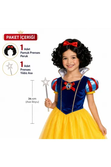 Yıldız Asası Seti 2 Parça Yıldız Asası Seti 2 Parça