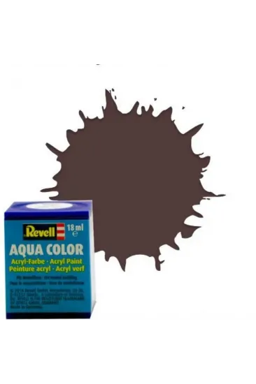 Aqua ColorNato Olive - Mat Boya- 18 ml Aqua ColorNato Olive - Mat Boya- 18 ml