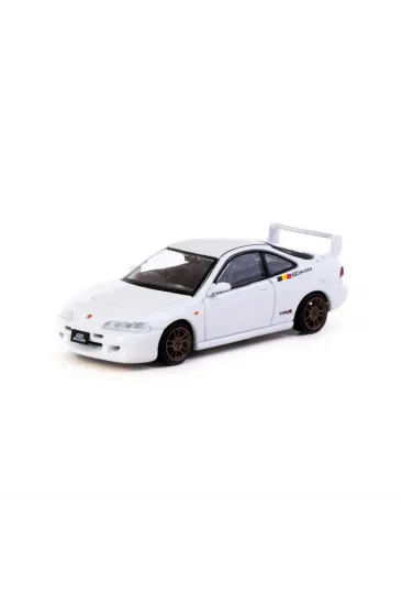 1/64 Honda Integra TYPE R DC2 MUGEN Championship White 1/64 Honda Integra TYPE R DC2 MUGEN Championship White