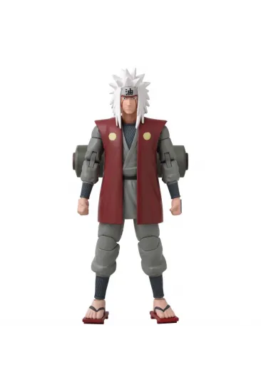 Jiraiya Poz Verilebilir Figür 16 cm Jiraiya Poz Verilebilir Figür 16 cm