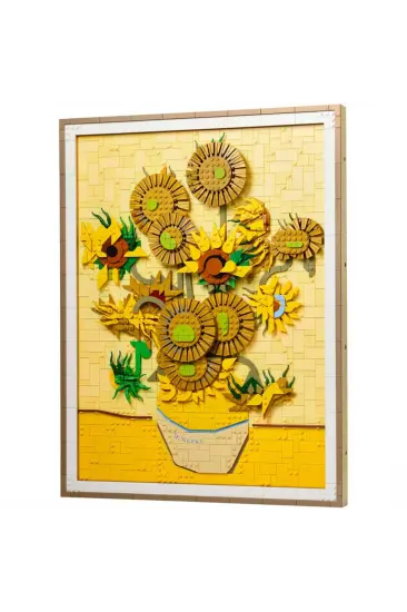 NessiWorld Vincent Van Gogh Ayçiçekleri 31215 NessiWorld Vincent Van Gogh Ayçiçekleri 31215