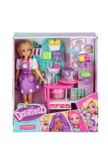 81015 Dreameez Çiçekçi Bebek 81015 Dreameez Çiçekçi Bebek