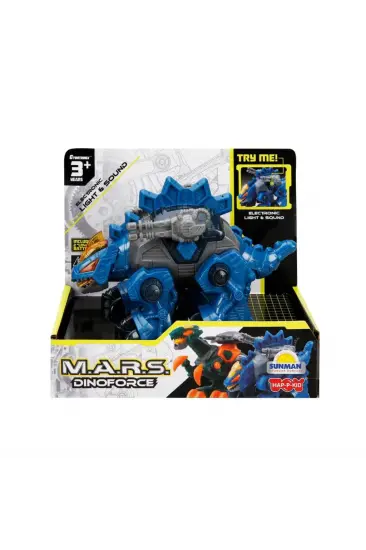 M.A.R.S. Sesli ve Işıklı Dinoforce M.A.R.S. Sesli ve Işıklı Dinoforce