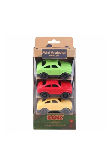 30812 Enfal - 3'lü Mini Arabalar +24 ay 30812 Enfal - 3'lü Mini Arabalar +24 ay