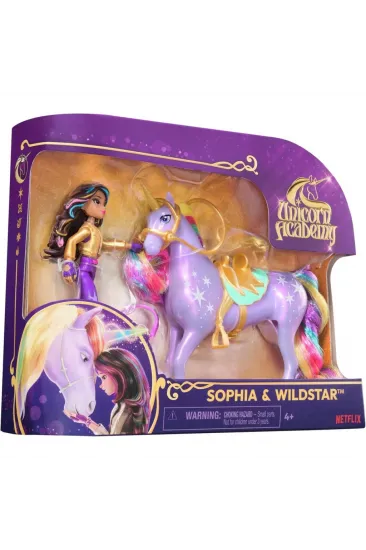 Unicorn Akademisi Sophia Wildstar Unicorn Akademisi Sophia Wildstar