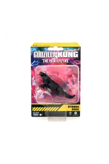 MN313000 Godzilla vs. Kong Figür 5 cm - (ADET FİYATIDIR) NessiWorld MN313000 Godzilla vs. Kong Figür 5 cm - (ADET FİYATIDIR) NessiWorld