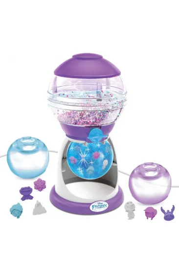 QUB01000 The Squeez Ball Maker Frozen Oyun Seti QUB01000 The Squeez Ball Maker Frozen Oyun Seti