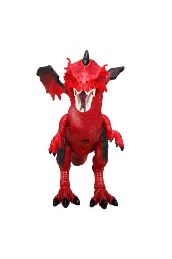 Infrared Kumandalı Yürüyen Dragon Infrared Kumandalı Yürüyen Dragon