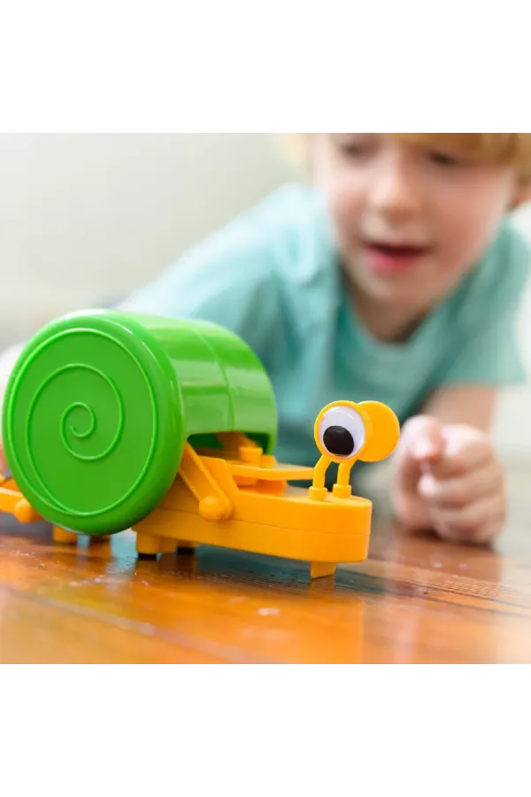 Salyangoz Robot Kiti Salyangoz Robot Kiti