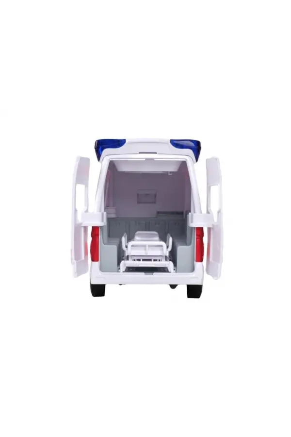 LC-31358   Sesli ve  Işıklı Ambulans