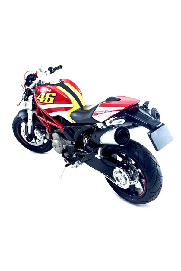 NessiWorld 1:12 Model Motor 796 N.46 NessiWorld 1:12 Model Motor 796 N.46