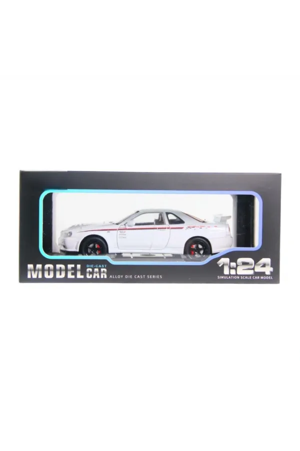 1/24 R34 Model Araba 1/24 R34 Model Araba