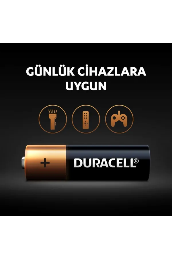 NessiWorld 4Lü AA Kalem Pil NessiWorld 4Lü AA Kalem Pil