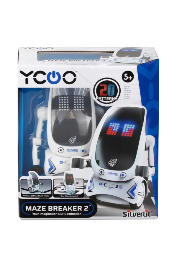 Maze Breaker II Robot 88493 Maze Breaker II Robot 88493