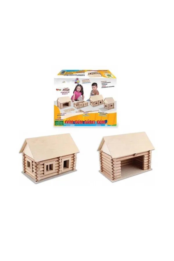 KR053 EVİM EVİM GÜZEL EVİM 12