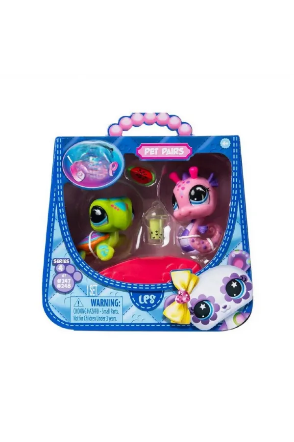 Pet Shop 2'li Paket S4 Pet Shop 2'li Paket S4