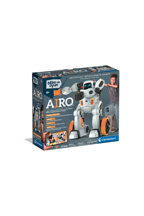 64090 Robotik Laboratuvarı +9 yaş 64090 Robotik Laboratuvarı +9 yaş