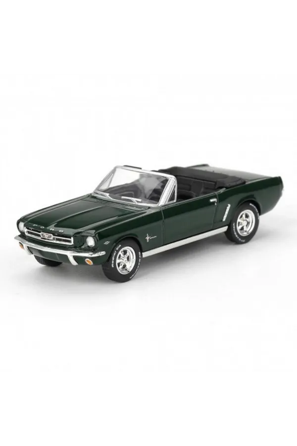 1/64 MODEL ARAÇ 1964 Highland Green 1/64 MODEL ARAÇ 1964 Highland Green