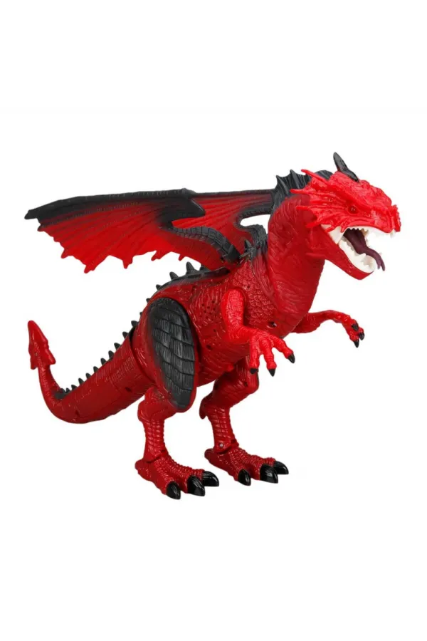 Infrared Kumandalı Yürüyen Dragon Infrared Kumandalı Yürüyen Dragon