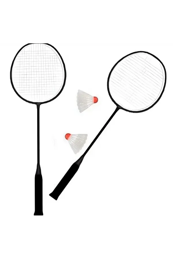 Badminton Raket Seti Badminton Raket Seti