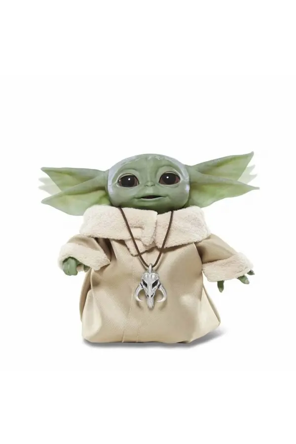 Animatronic Baby Yoda F1119 Animatronic Baby Yoda F1119