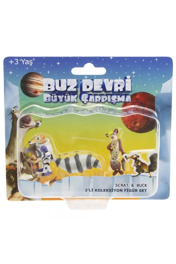 Ice Age - Buz Devri 5 Büyük Çarpışma Figür Ice Age - Buz Devri 5 Büyük Çarpışma Figür