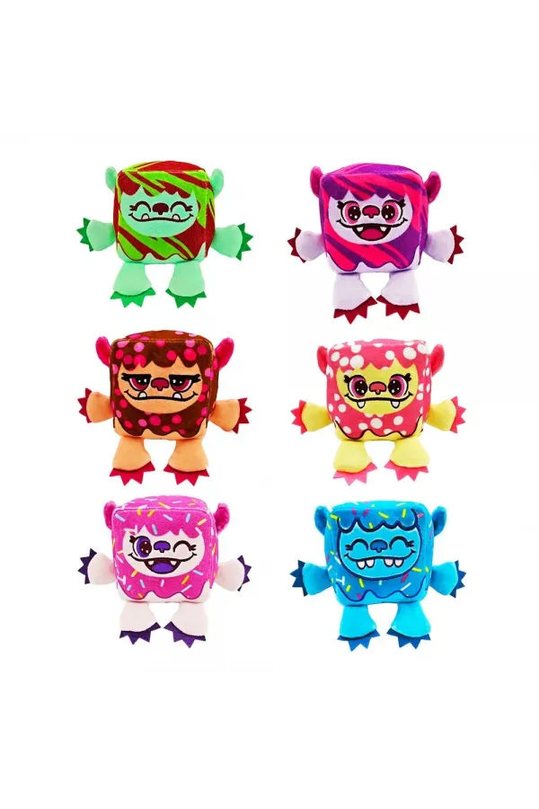 Sürpriz Mini Peluş Canavar Sürpriz Mini Peluş Canavar
