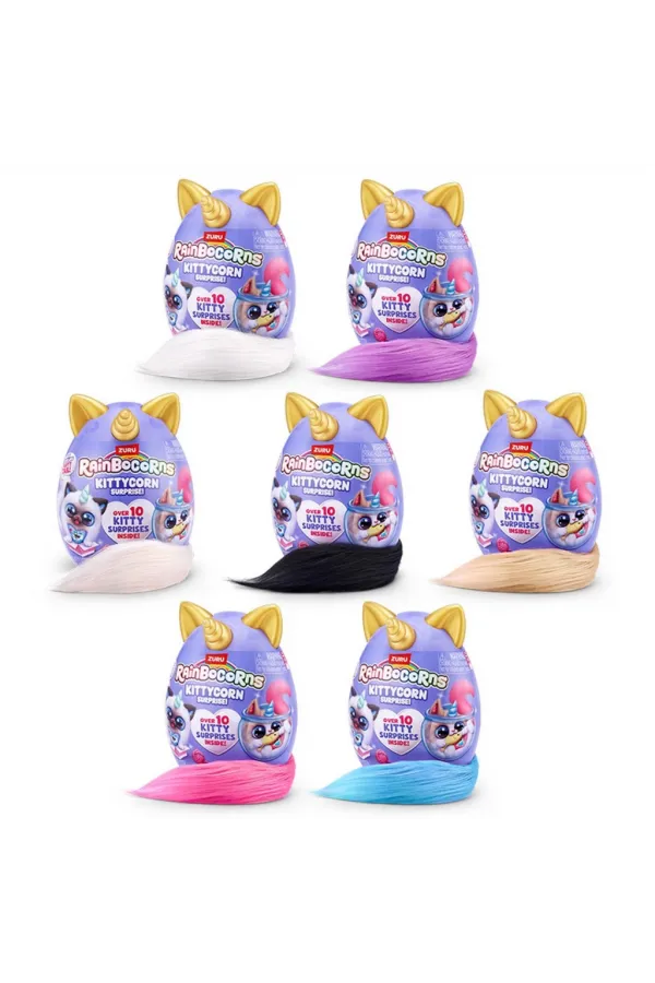 Rainbocorn Kittycorn Sürpriz S3 Rainbocorn Kittycorn Sürpriz S3