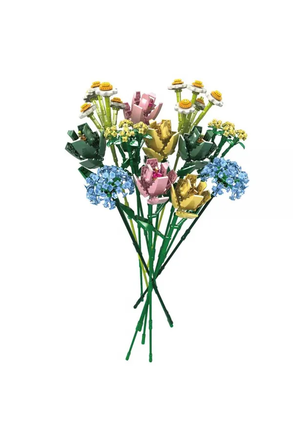 FLOWER SET ÇİÇEK BUKETİ 926 PRÇ FLOWER SET ÇİÇEK BUKETİ 926 PRÇ