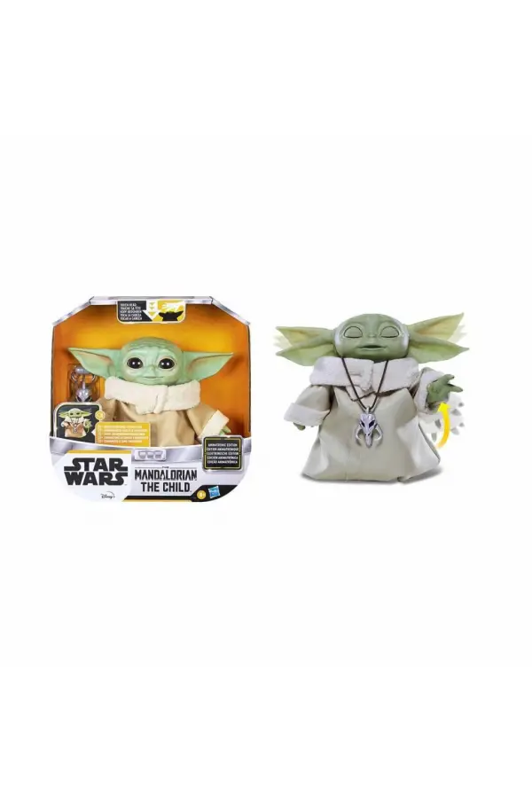 Animatronic Baby Yoda F1119 Animatronic Baby Yoda F1119