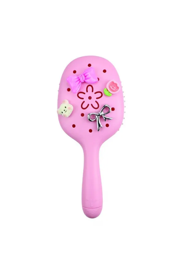 Twistlo Saç Fırçası Pembe Twistlo Saç Fırçası Pembe