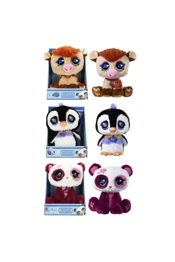S01000665 FİGÜR PELUŞ 3A S01000665 FİGÜR PELUŞ 3A