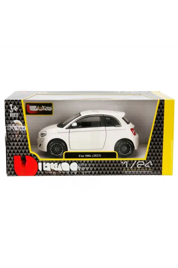 1:24 500E 2023 Model Araba 1:24 500E 2023 Model Araba