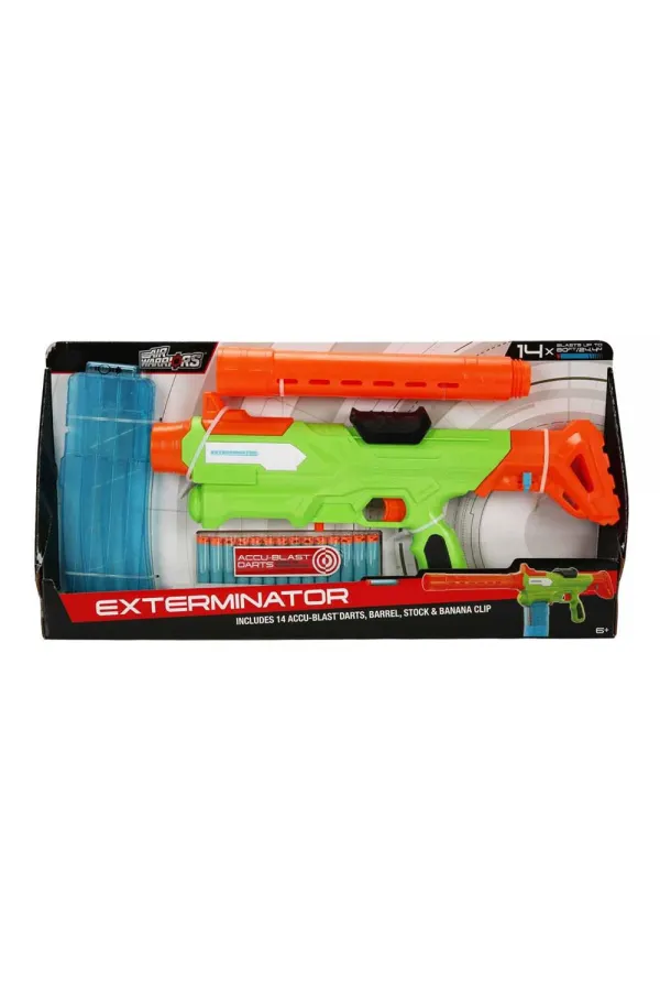 S00044105 EXTERMINATOR SİLAH SÜNGER ATAN -SUN