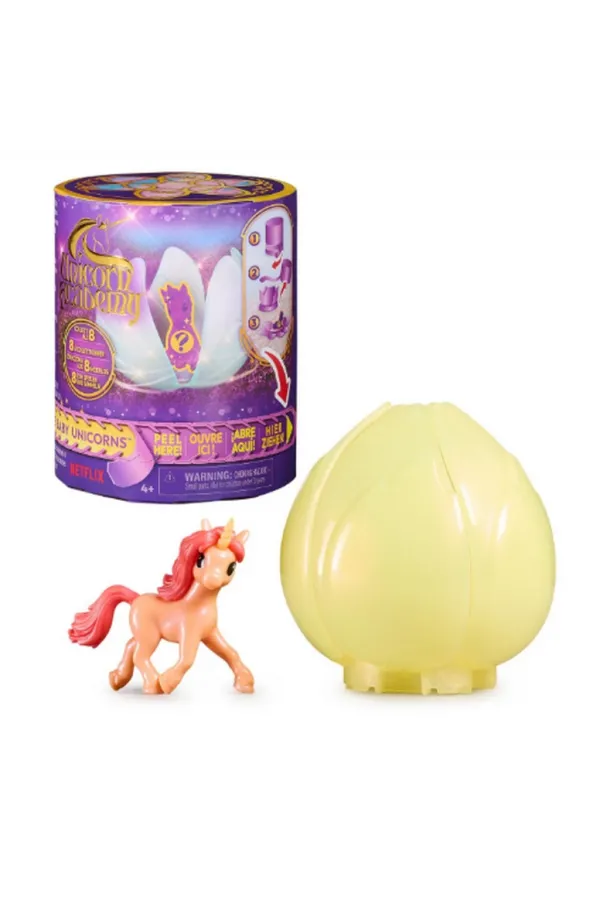 Unicorn Akademisi Bebek Unicorn Sürpriz Unicorn Akademisi Bebek Unicorn Sürpriz