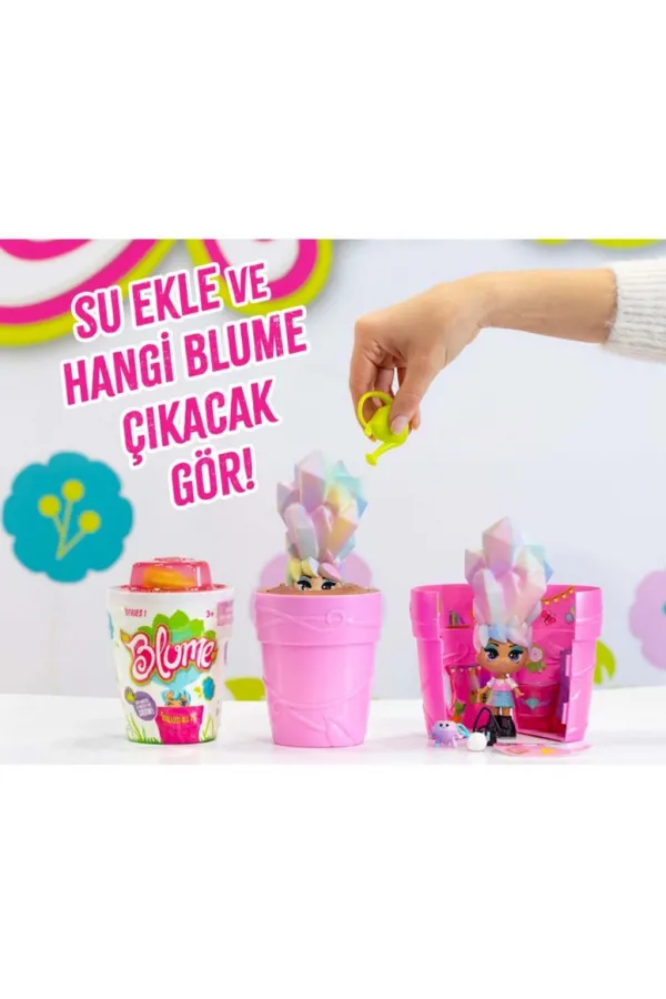Sürpriz Bebek ve Aksesuarları Seri 1 NessiWorld Sürpriz Bebek ve Aksesuarları Seri 1 NessiWorld