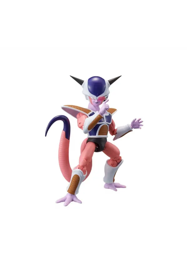 Frieza 1. Formu Poz Verilebilir Figür 16 cm Frieza 1. Formu Poz Verilebilir Figür 16 cm